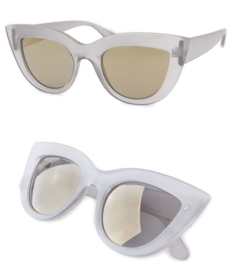 KIZZY Smoke/Brass sold by Giant Vintage product image thumbnail 2