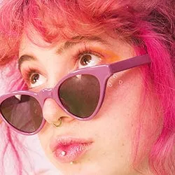 BESTEST Pink sold by Giant Vintage