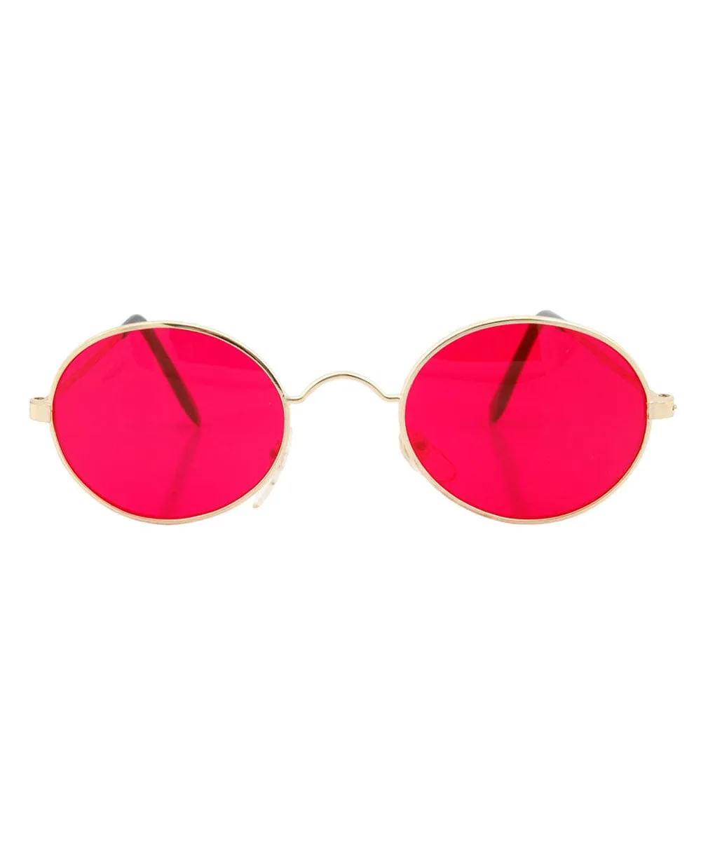 GOGS Red/Gold sold by Giant Vintage product image thumbnail 3