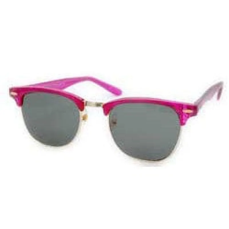 PREP Magenta Retro Sunglasses sold by Giant Vintage