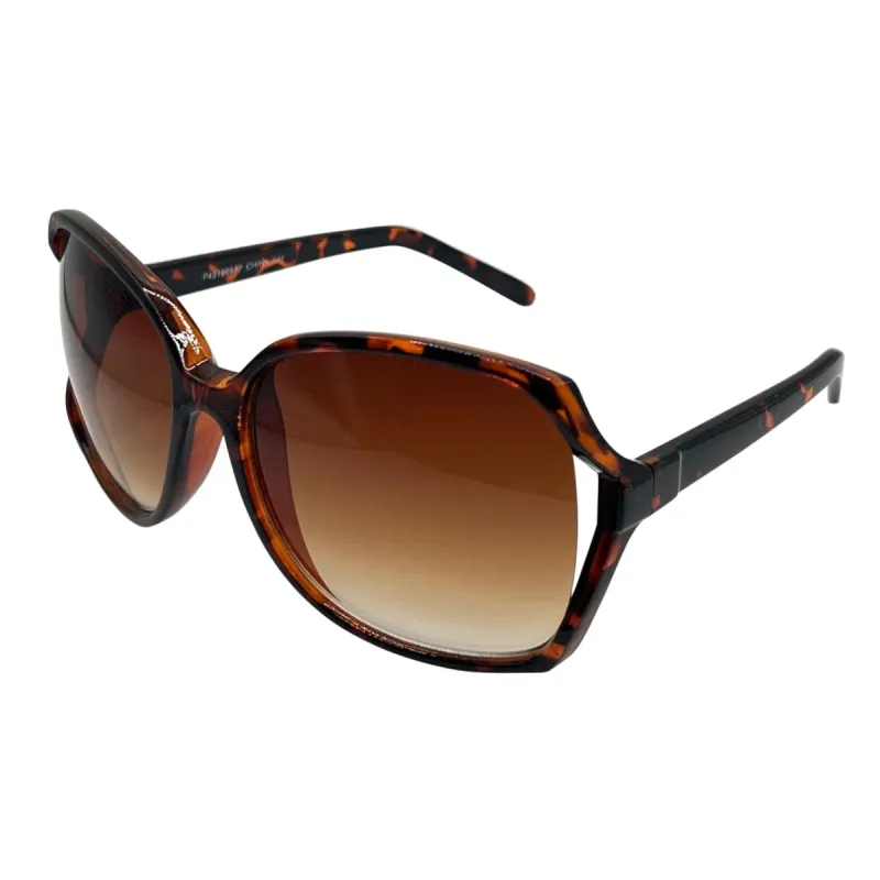 FONDA Oversized Square 70s Sunglasses sold by Giant Vintage