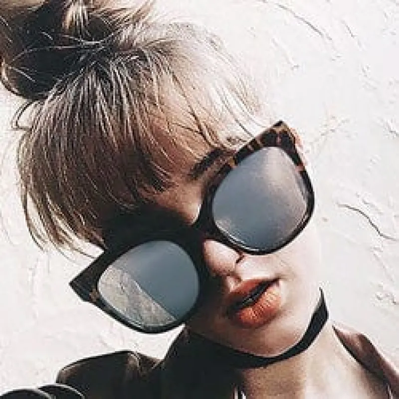 FRICASSEE Demi/Mirror sold by Giant Vintage