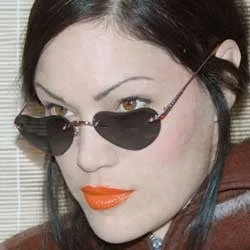 PRESH Smoke/violet sold by Giant Vintage