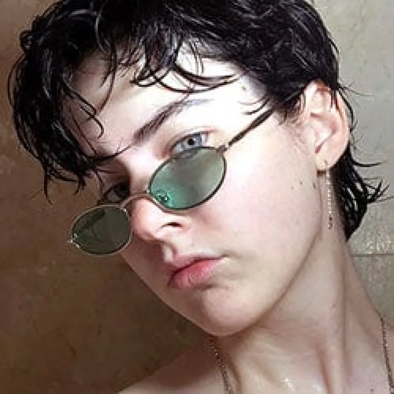 PUPPEEZ Green sold by Giant Vintage