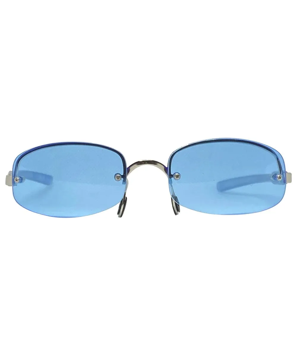 JENNY blue sold by Giant Vintage product image thumbnail 3