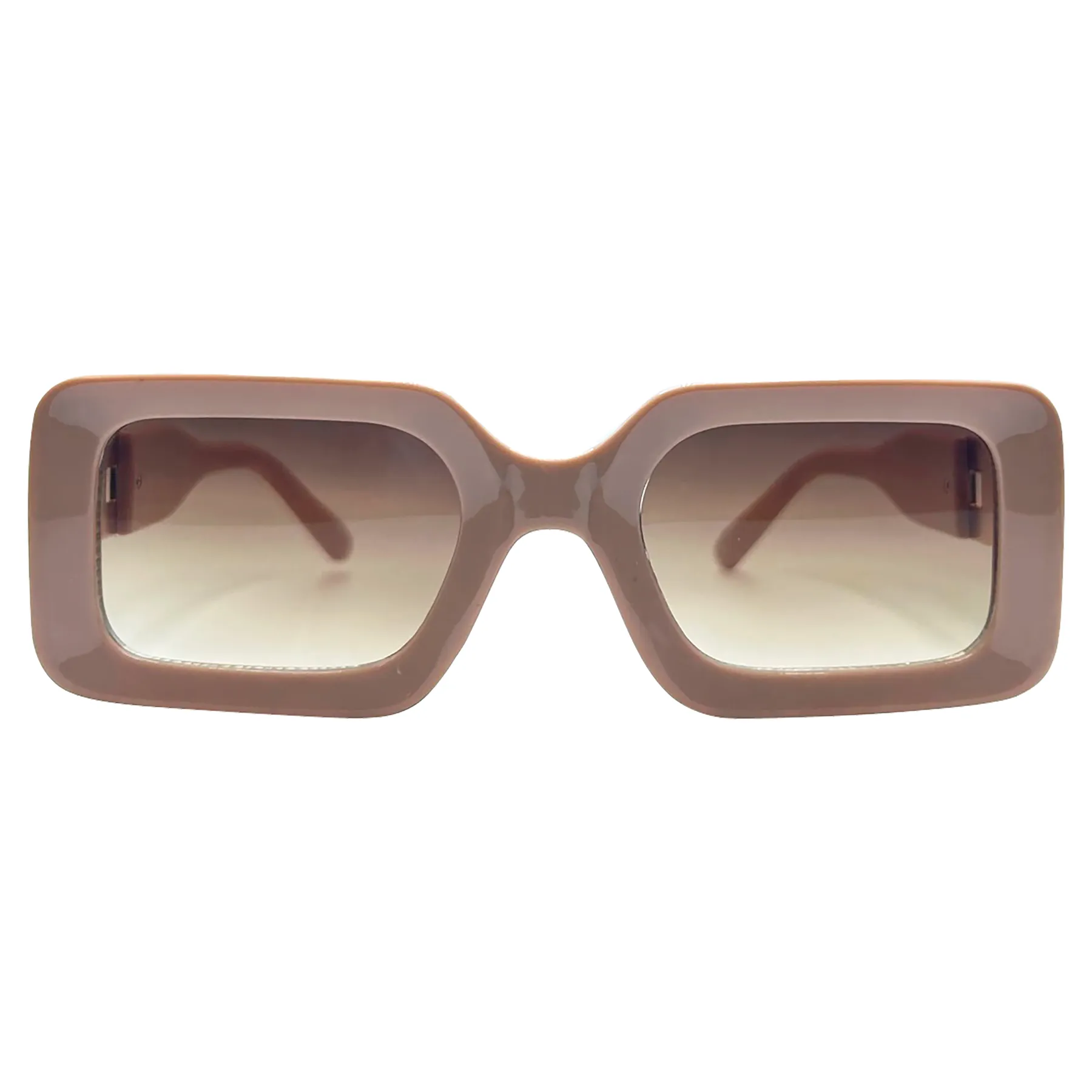 ADMIRED Square Sunglasses sold by Giant Vintage product image thumbnail 5