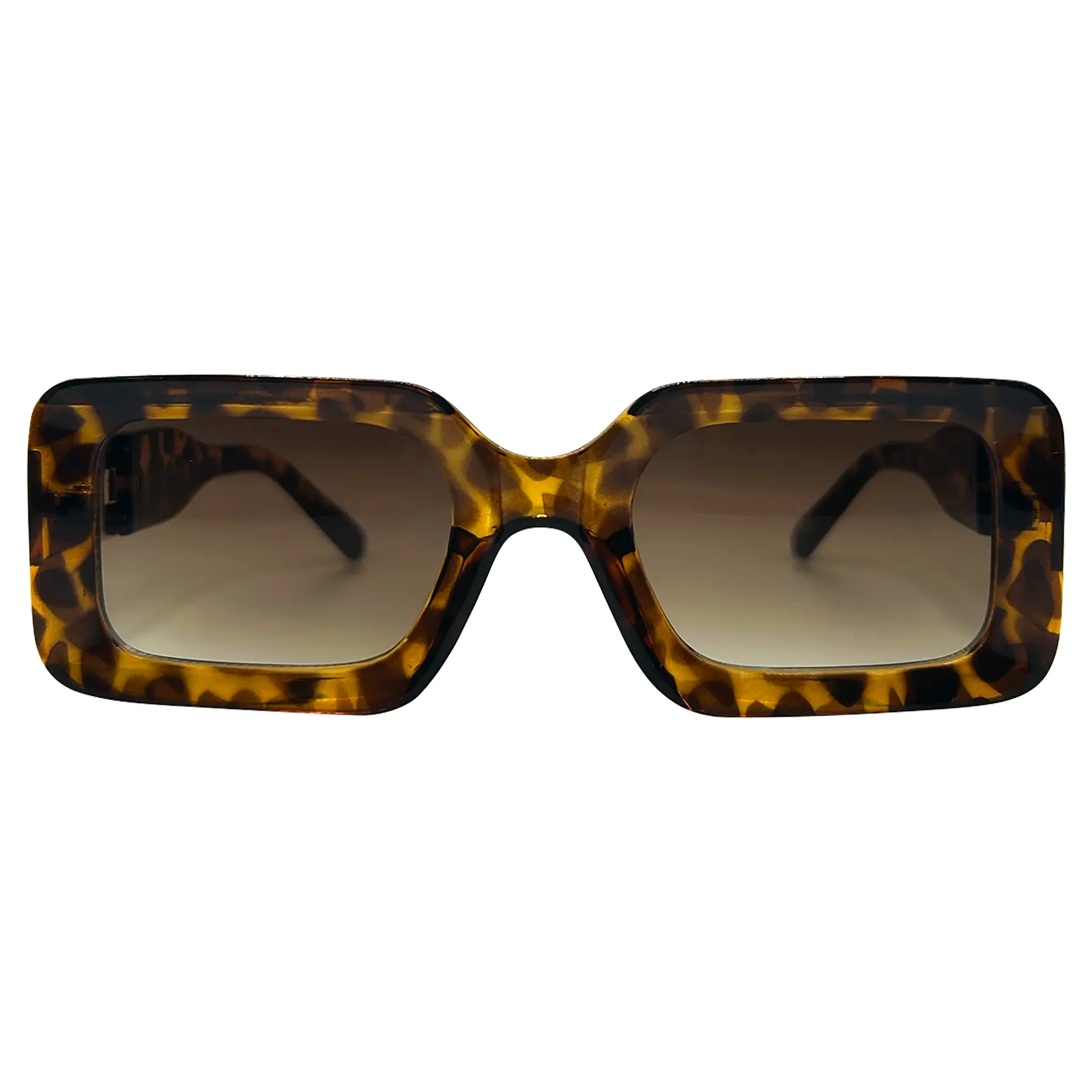 ADMIRED Square Sunglasses sold by Giant Vintage product image thumbnail 3