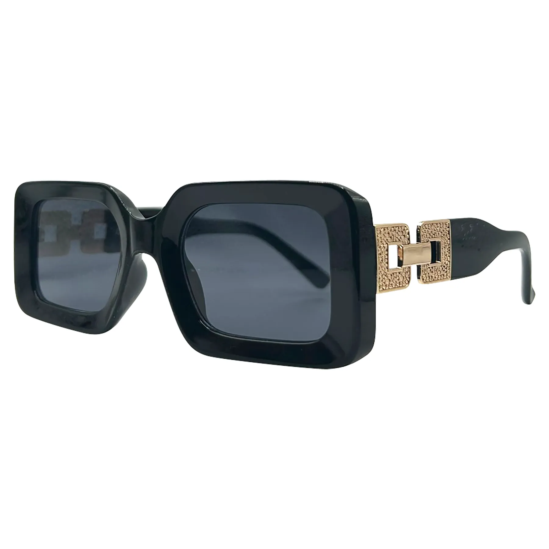 ADMIRED Square Sunglasses sold by Giant Vintage product image thumbnail 2