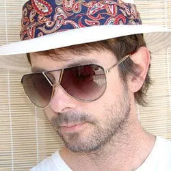 THE PLAYER Gold/Black sold by Giant Vintage