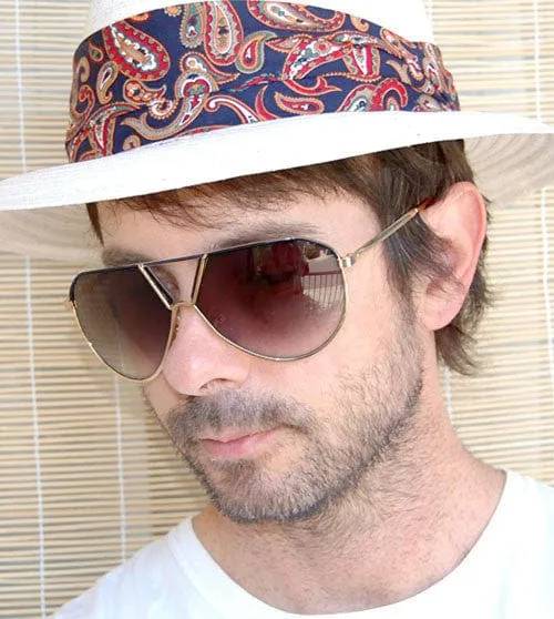 THE PLAYER Gold/Black sold by Giant Vintage product image thumbnail 3