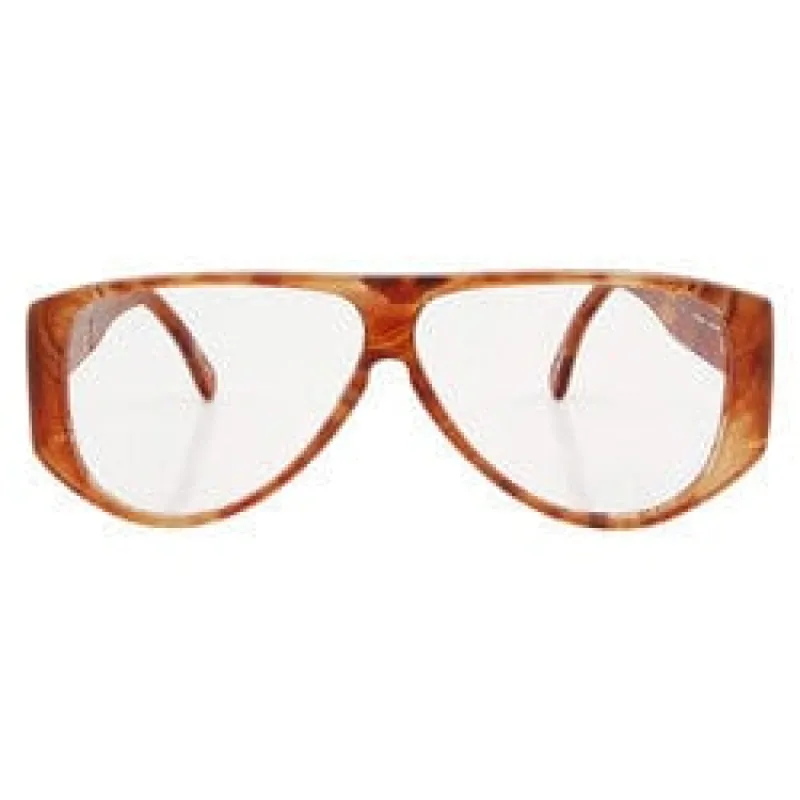 CHAPO Demi/Clear Glasses sold by Giant Vintage