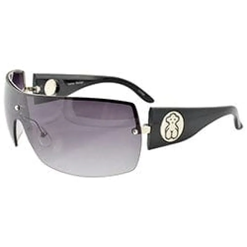 MIGHTY Smoke Indie Sunglasses sold by Giant Vintage