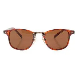 BELFORTE Tortoise Classic Sunglasses sold by Giant Vintage