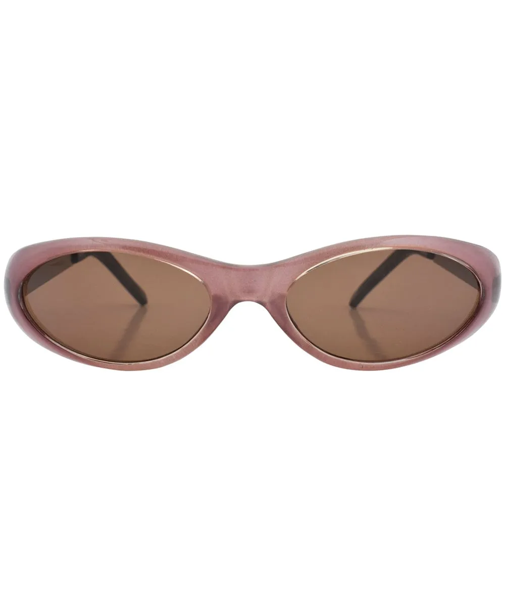 CAT-TAGEOUS Pink Cat-Eye Sunglasses sold by Giant Vintage product image thumbnail 2