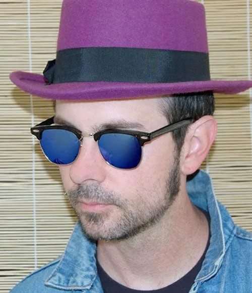 YORKE Black/Blue sold by Giant Vintage product image thumbnail 3