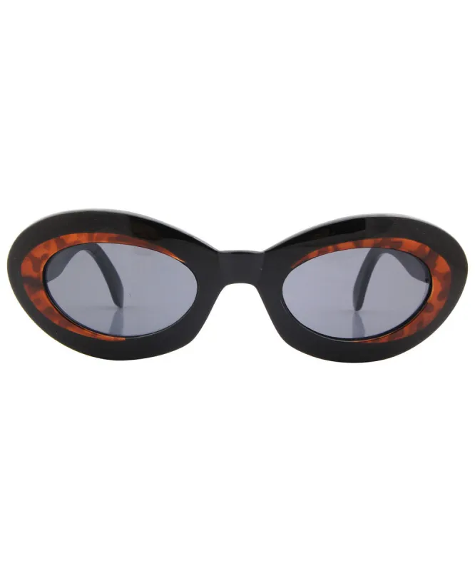 ZEUS Copper/SD Cat-Eye Sunglasses sold by Giant Vintage