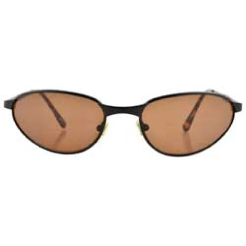 IRISH Black/Brown Sports Sunglasses sold by Giant Vintage