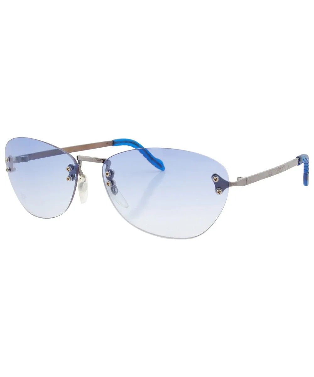 DOLLS Blue sold by Giant Vintage product image thumbnail 2