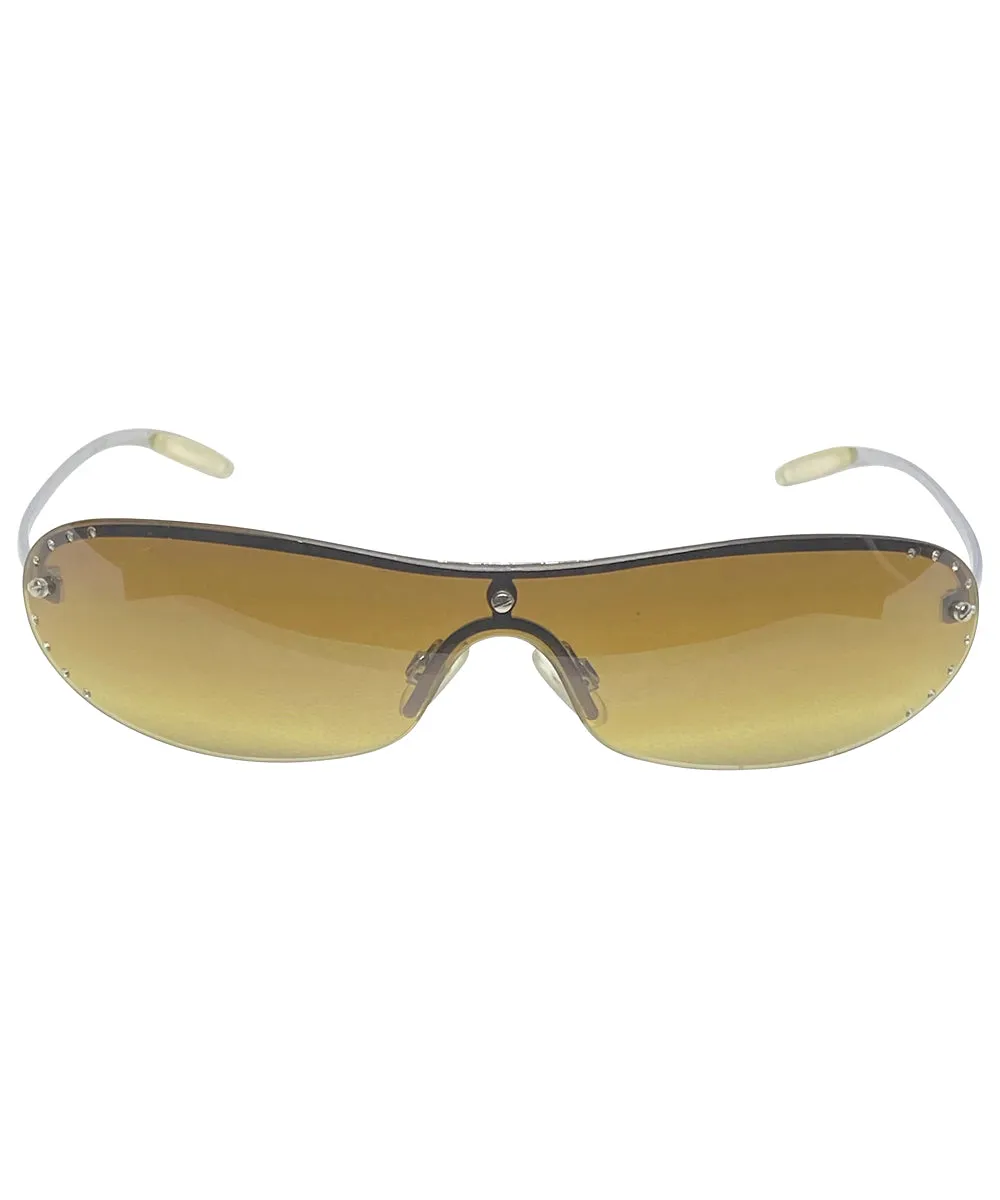 GLITZ Amber sold by Giant Vintage product image thumbnail 2