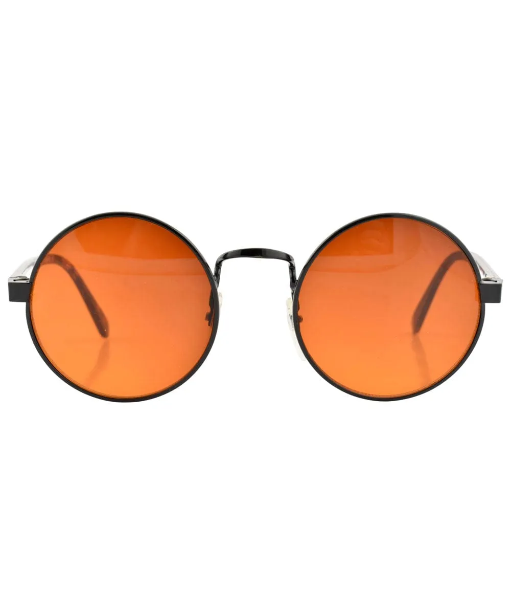 BLACKERBY Orange/Black sold by Giant Vintage product image thumbnail 2