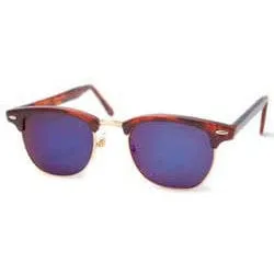 YORKE Tortoise/Blue sold by Giant Vintage