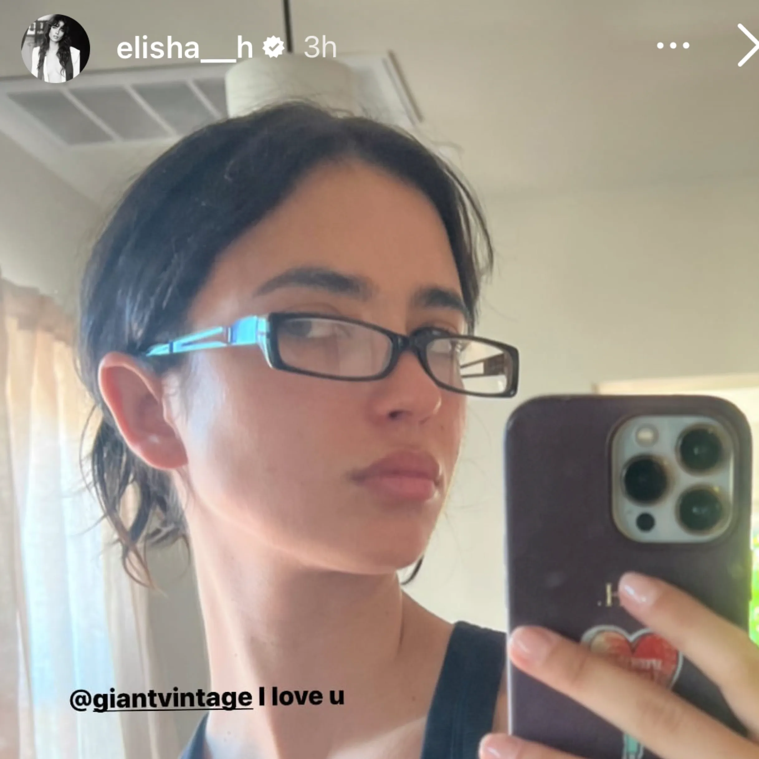 2 TONE Office Core Glasses sold by Giant Vintage product image thumbnail 2