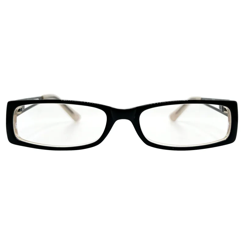2 TONE Office Core Glasses sold by Giant Vintage
