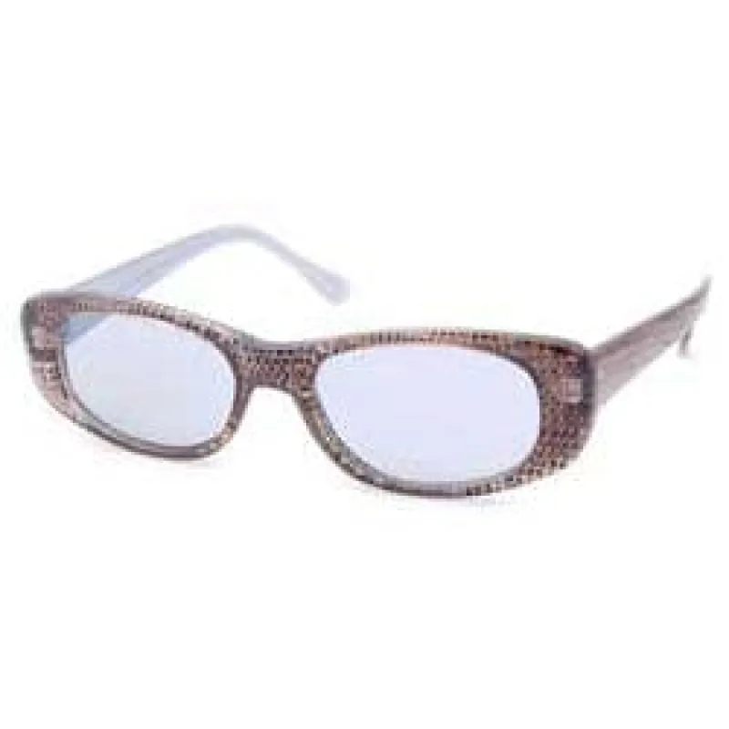 AGGIE Smoke Square Sunglasses sold by Giant Vintage