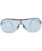 POTENTIAL Aqua Rimless Sunglasses sold by Giant Vintage