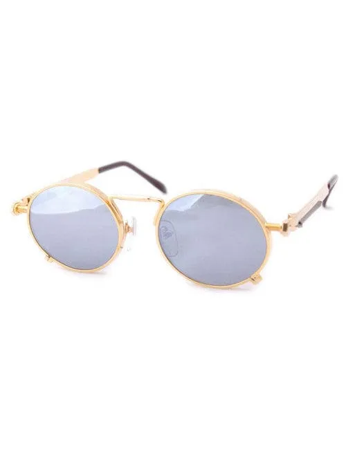 PROGRESS Gold/Mirror sold by Giant Vintage product image thumbnail 2