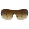 HELIUM Shield Y2K Sunglasses *As Seen On: Jordyn Woods* sold by Giant Vintage