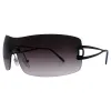 HELIUM Shield Y2K Sunglasses *As Seen On: Jordyn Woods* sold by Giant Vintage