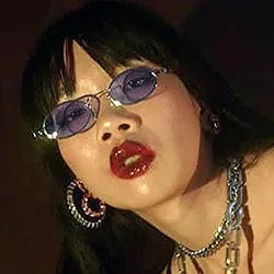 PUPPEEZ Purple Oval Sunglasses sold by Giant Vintage