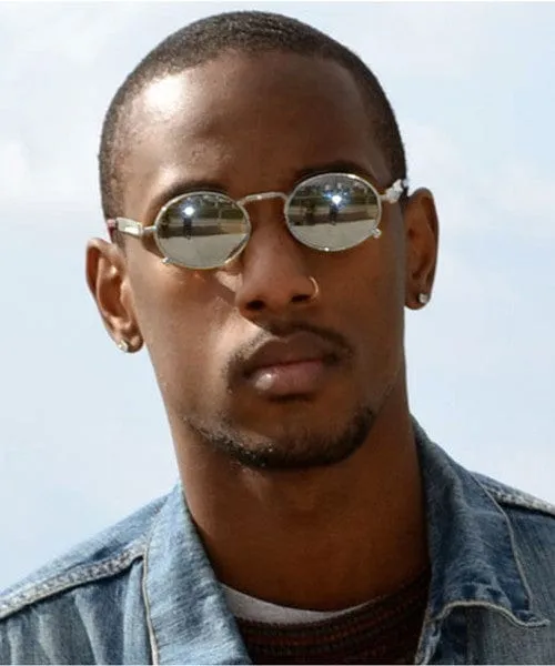 PROJECT Silver/Mirror sold by Giant Vintage product image thumbnail 3