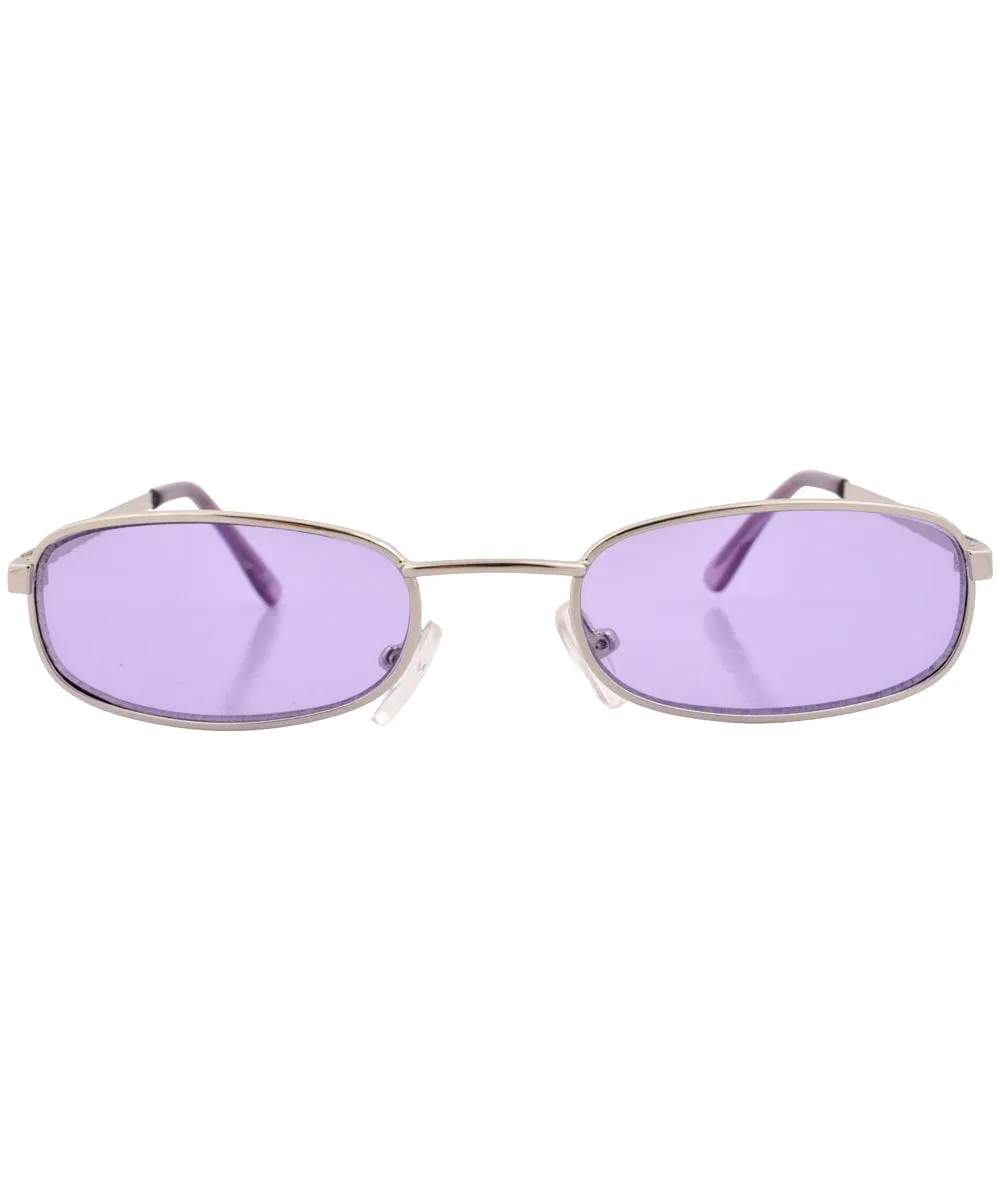 WOWZER Silver/Purple sold by Giant Vintage product image thumbnail 3