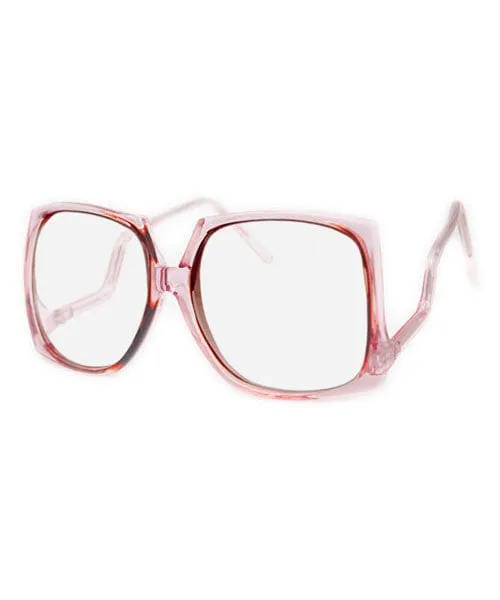TOOTS Pink/Clear sold by Giant Vintage product image thumbnail 3