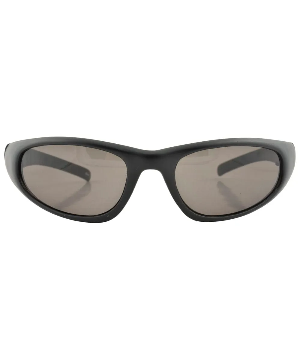 GARB Matte Black/SD Sports Sunglasses sold by Giant Vintage product image thumbnail 3