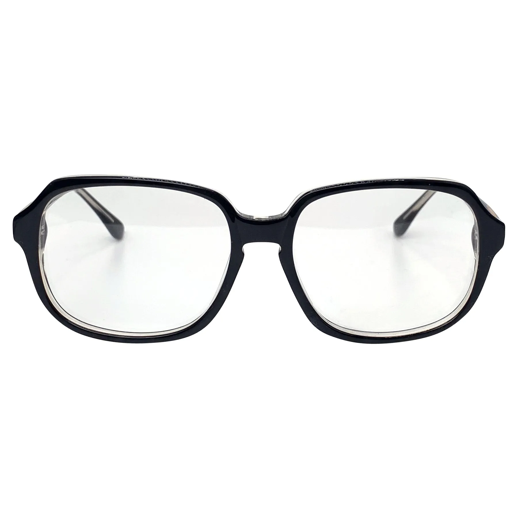 MULBERRY Square Clear Glasses sold by Giant Vintage product image thumbnail 5