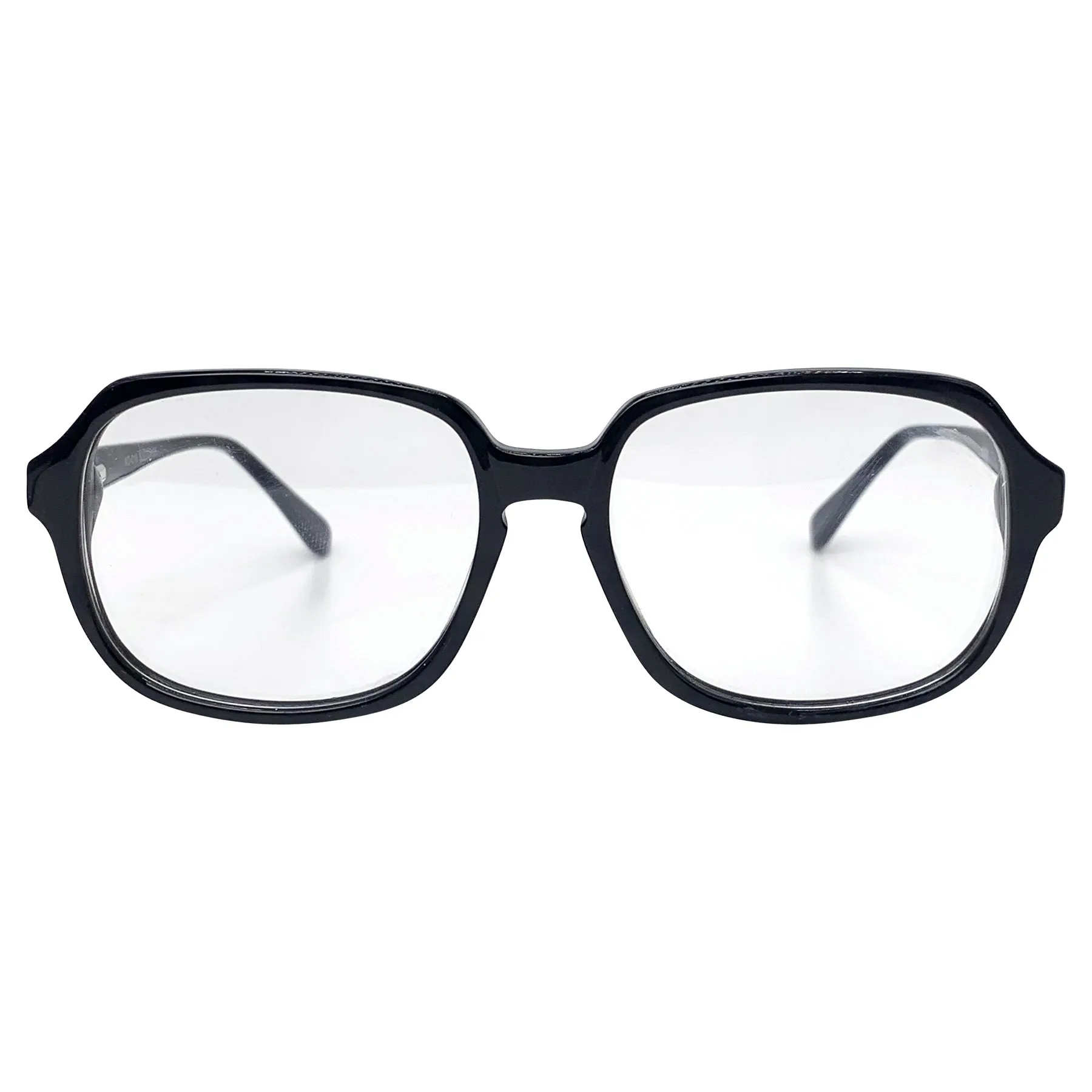 MULBERRY Square Clear Glasses sold by Giant Vintage product image thumbnail 3