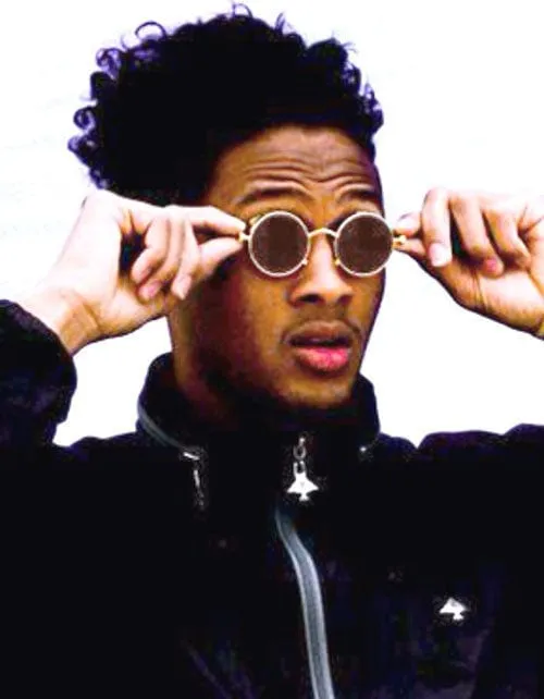 PROWESS Gold/Brown sold by Giant Vintage product image thumbnail 3