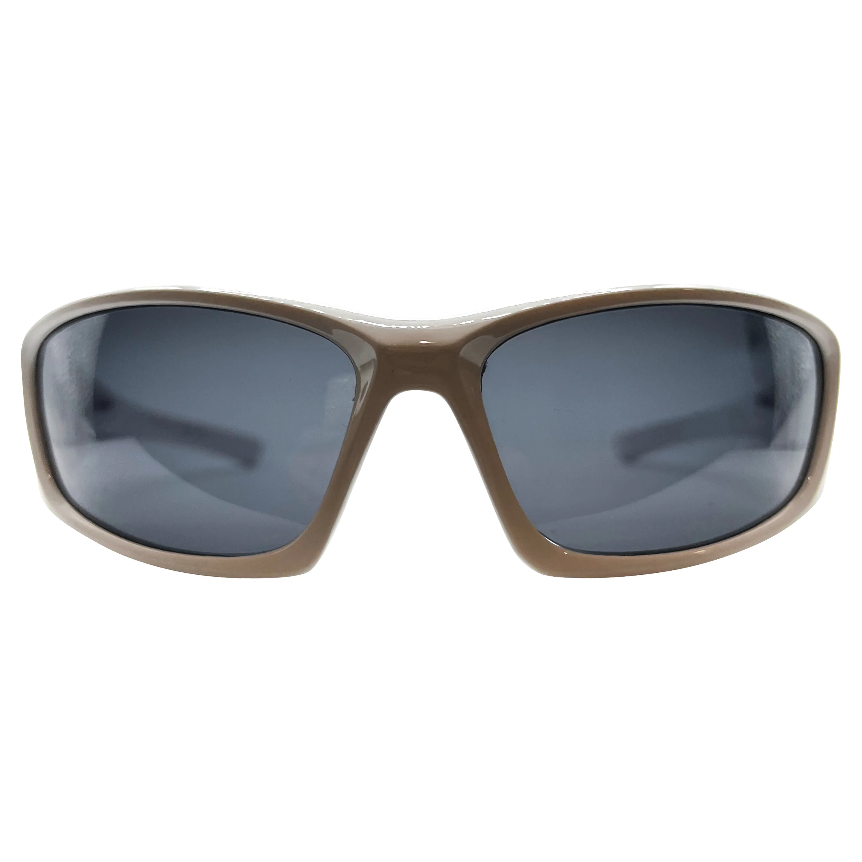 KARMA Super Dark/White Sports Sunglasses sold by Giant Vintage