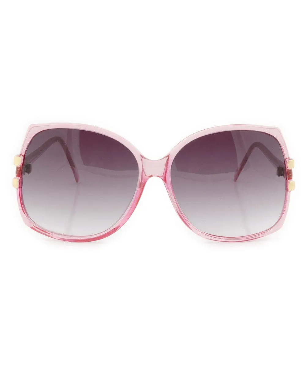 MARTINIQUE Pink/Smoke sold by Giant Vintage product image thumbnail 3