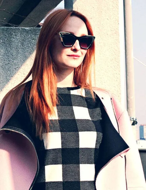 ZELDA Black/Gold sold by Giant Vintage product image thumbnail 3