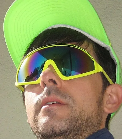 THE LIP Yellow sold by Giant Vintage product image thumbnail 4