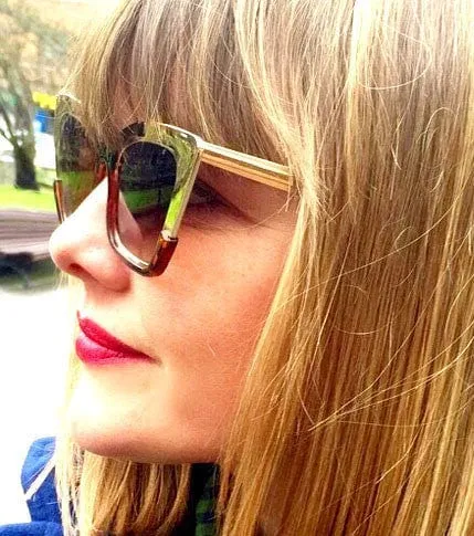 ZELDA Tortoise sold by Giant Vintage product image thumbnail 3