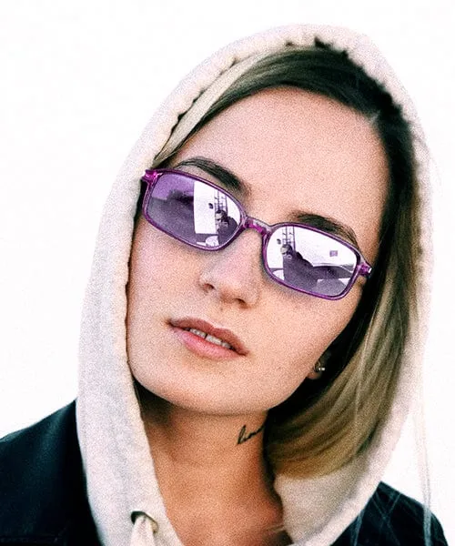 COATED Purple sold by Giant Vintage product image thumbnail 4