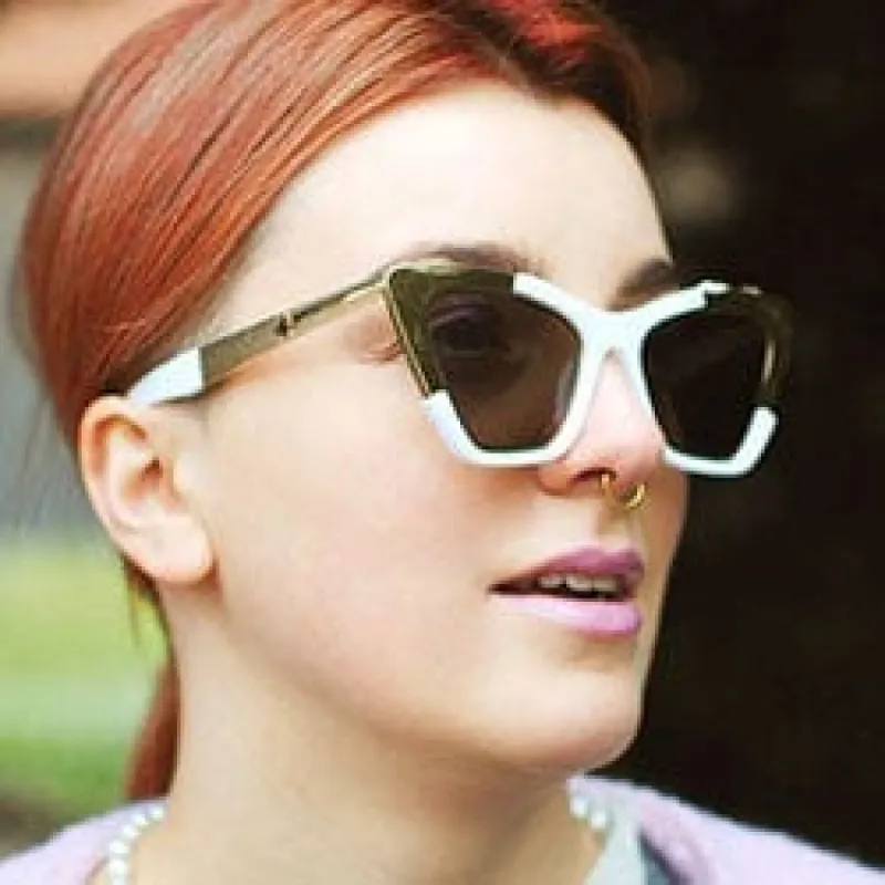 ZELDA White sold by Giant Vintage