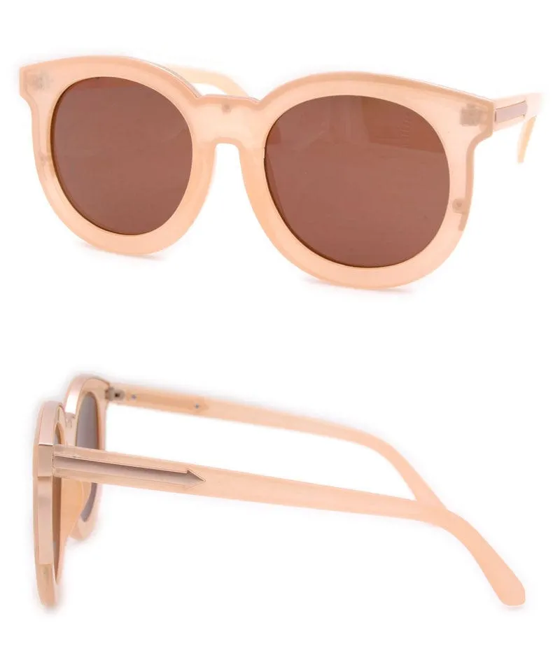 KEATON peach sold by Giant Vintage product image thumbnail 2