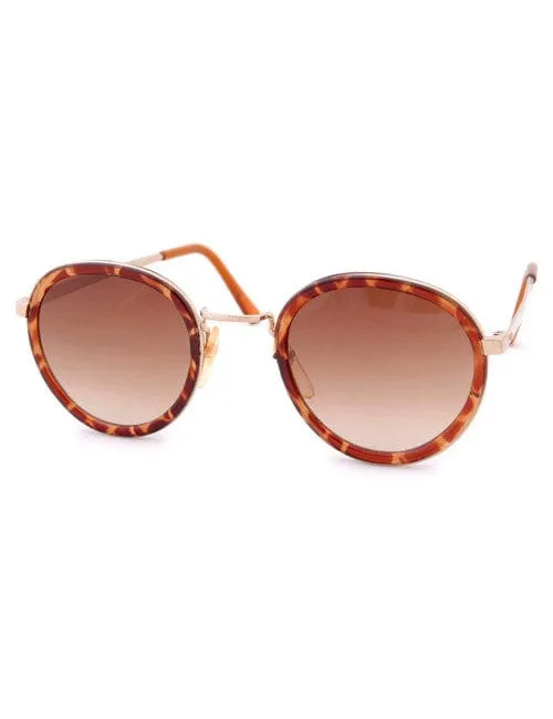 PURE Tortoise/Amber sold by Giant Vintage product image thumbnail 2