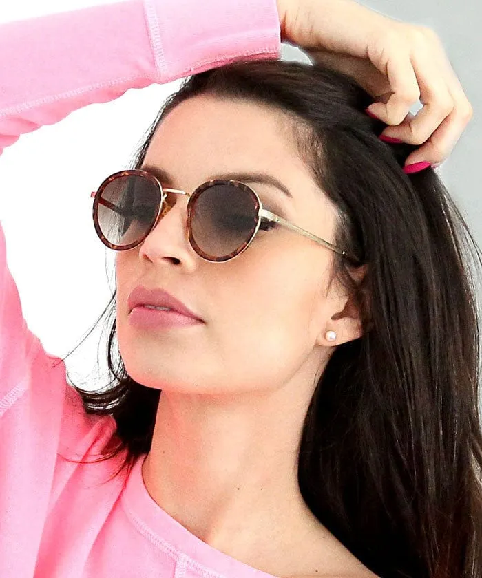 PURE Tortoise/Smoke sold by Giant Vintage product image thumbnail 3